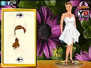 Maggie Grace Dress Up