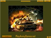 Military Units Jigsaw
