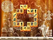 Maya Tower Mahjong