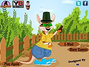 Cute Kangaroo Dressup