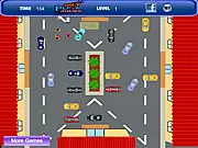 Store Car Parking