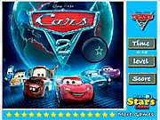 Cars 2 Hidden Stars