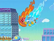 The Powerpuff Girls: Panic in Townsville