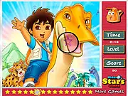 Diego Go Hidden Stars