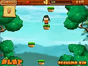 Peculiar Kin Hugo High Jump