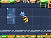 Cargo Car Parking