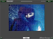 Aliens Jigsaw