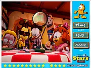 Garfield Hidden Stars