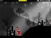 Blood Raccoons