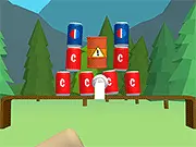 Hit Cans 3D