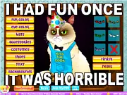 Grumpy Cat