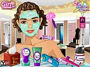 Shop Assistant Last Minute Makeover