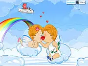 Cupid Love Kiss