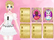 Beautiful Princesses - Find a Pair
