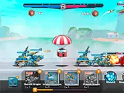 Mecha Storm: Robot Battle