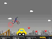 Crazy Stunts
