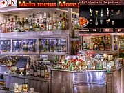 Cozy Cafe Hidden Object