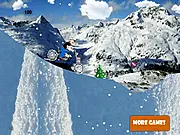 Popeye Snow Ride