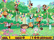 Dora the Explorer Typing