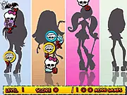 Monster High Typing