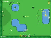 Hungry Ducks