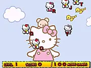 Hello Kitty Typing