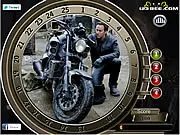 Ghost Rider 2 Find the Numbers