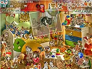 Cats Room