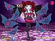 Dracula's Wife Dress Up