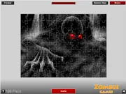 Scary Zombie Puzzle