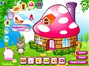 Decorate My Mushroom House