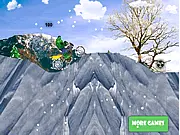 Hulk Ride Snow