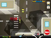The Truck is Picking Up The Parts