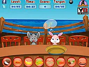 Hungry Animals