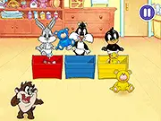 Baby Looney Tunes Tidy-up Time