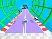 Merge Racer: Stunts Car