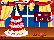 Valentine Cake Decor