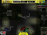 Midnight Drift Race: Miami