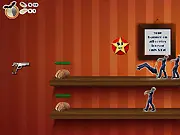 ZOMBIE LAND (shelf battle)