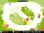 Sport Car Bubble Race