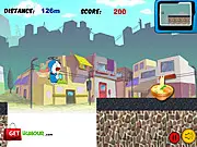Doraemon Hunger Run