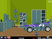 Modern Car Room Escape 2