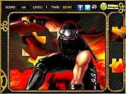 Ninja Puzzle