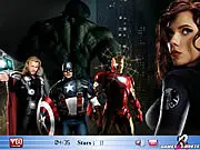 The Avengers HS