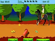 Ben 10 Horse
