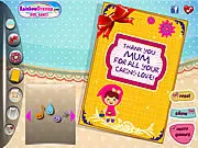 Mother's Day Card