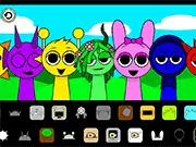 Incredibox Party Frozen Sprunki Beat