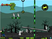 Ben 10 Extreme Shooter