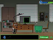 Agent Woof