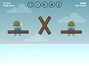 Mr.Box in Hat